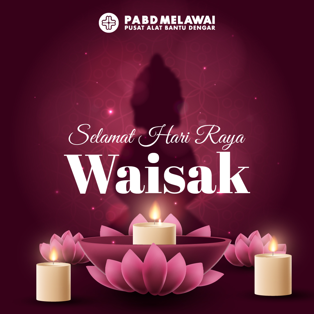 Selamat Hari Raya Waisak 2022